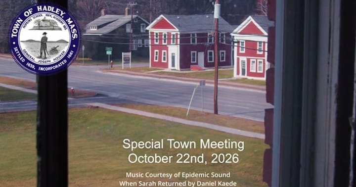 From the Town Meeting